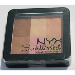 NYX Sunkissed Finishing Powder